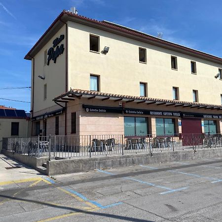 Hostal Meson Pepa Logroño Exteriör bild