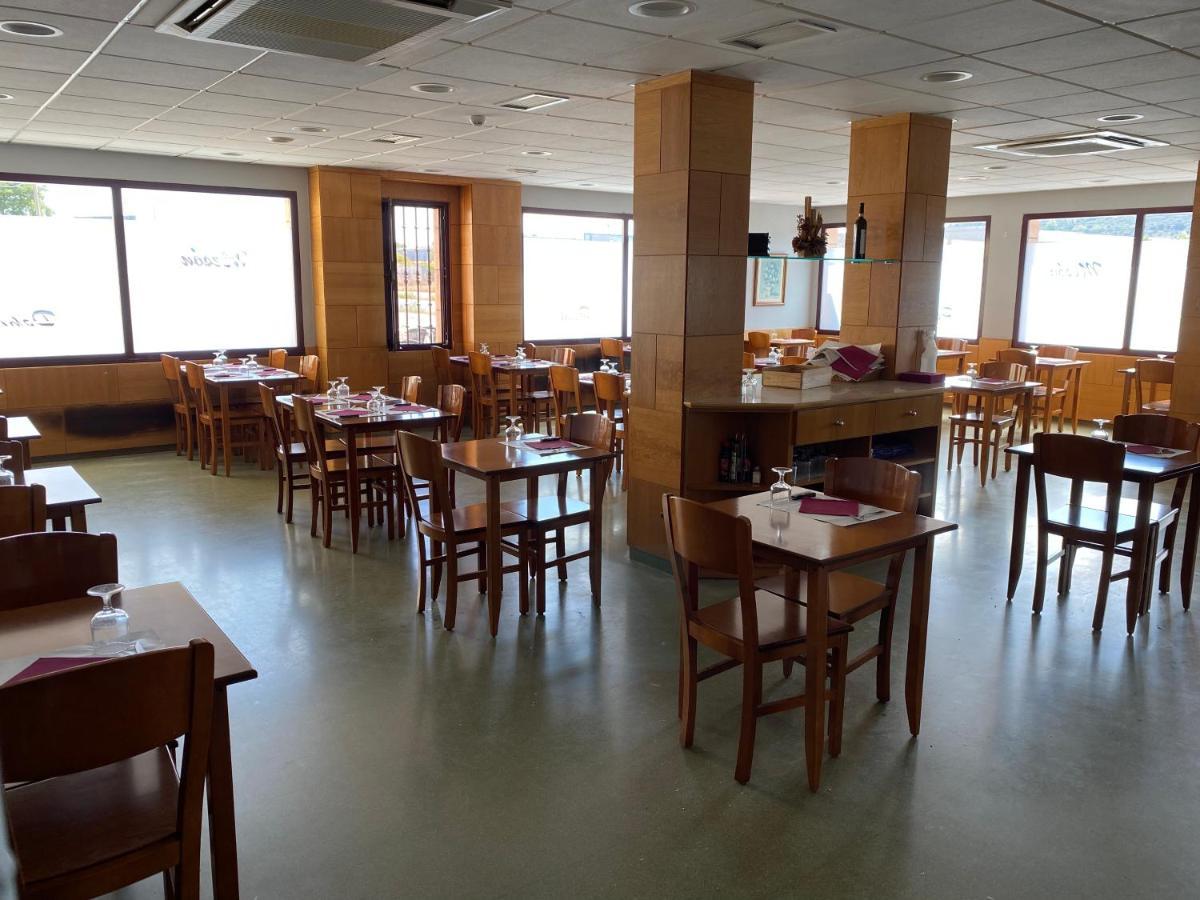 Hostal Meson Pepa Logroño Exteriör bild