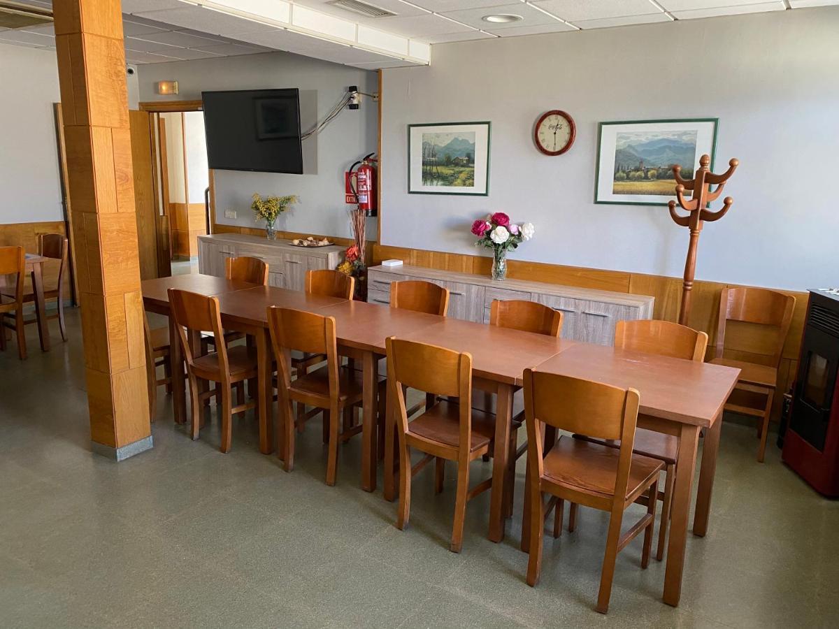 Hostal Meson Pepa Logroño Exteriör bild