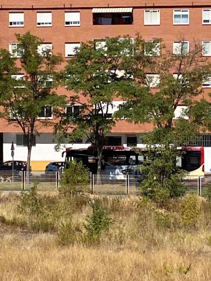 Hostal Meson Pepa Logroño Exteriör bild