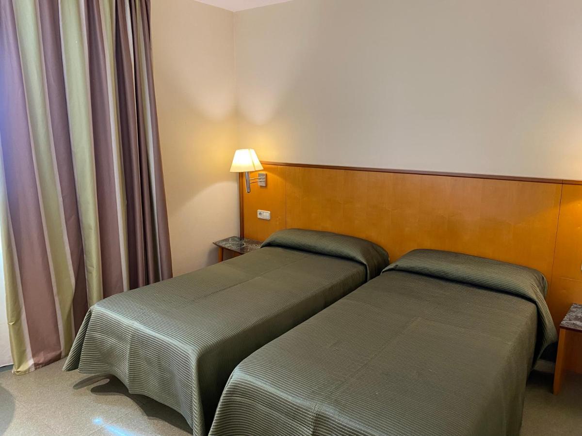 Hostal Meson Pepa Logroño Exteriör bild