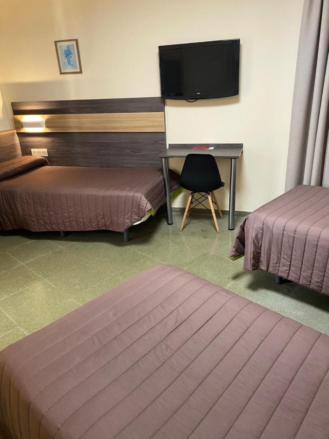 Hostal Meson Pepa Logroño Exteriör bild