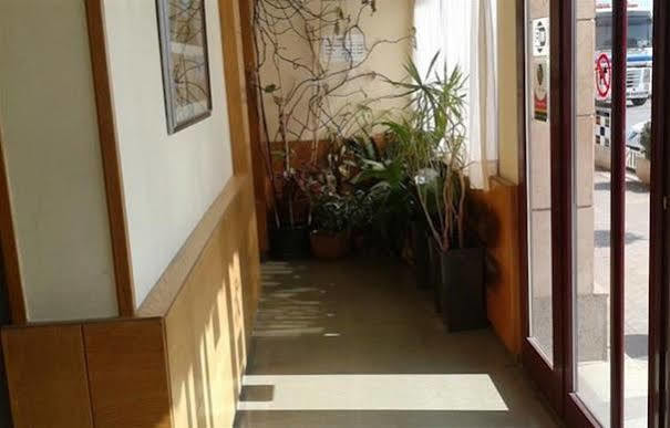Hostal Meson Pepa Logroño Exteriör bild