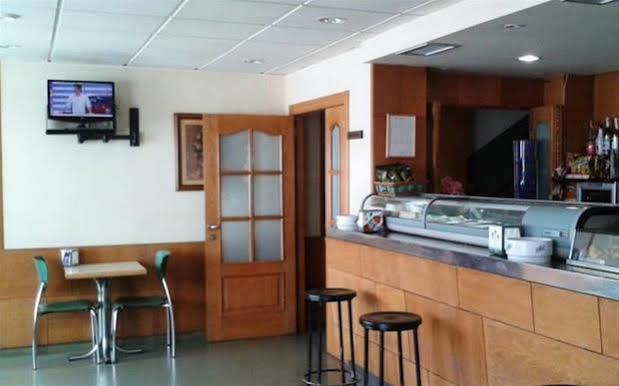 Hostal Meson Pepa Logroño Exteriör bild