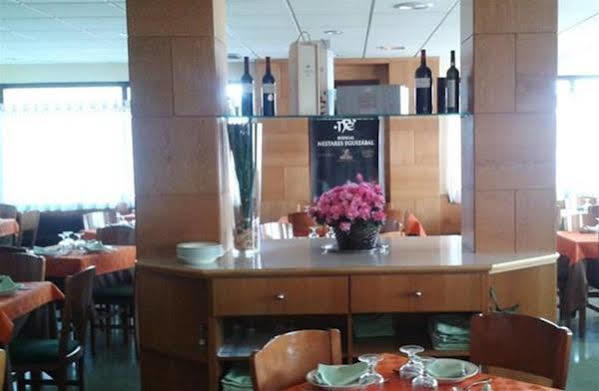Hostal Meson Pepa Logroño Exteriör bild
